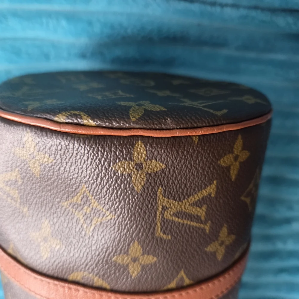 LOUIS VUITTON PAPILLON 30 HANDBAG - Picture 10 of 16